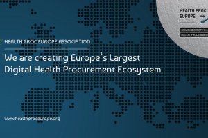 Mercurhosp - Actualité - Collaboration avec Health Proc Europe Association